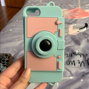 This is a iPhone 8 phone case